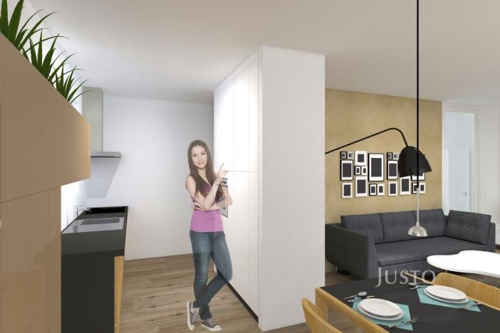 Prodej bytu 3+kk, Písek, Cihlářská, 103 m2