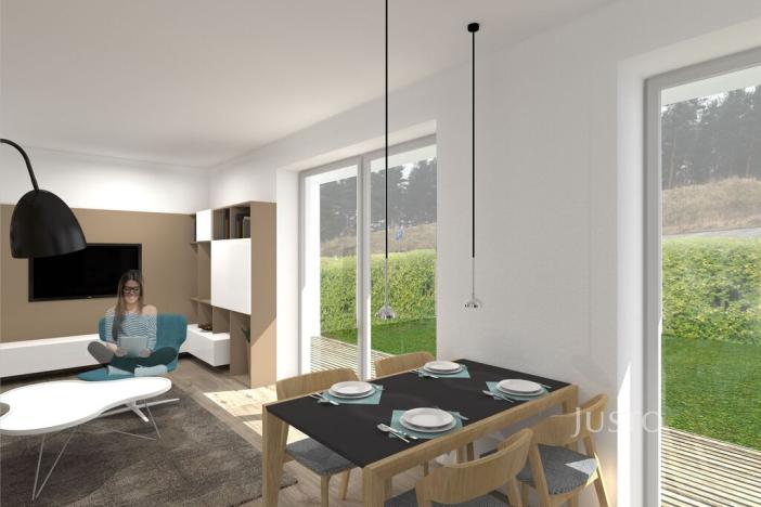Prodej bytu 3+kk, Písek, Cihlářská, 103 m2