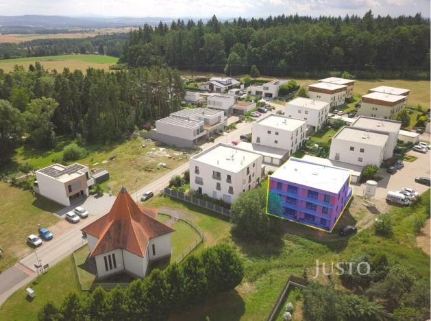 Prodej bytu 3+kk, Písek, Cihlářská, 103 m2