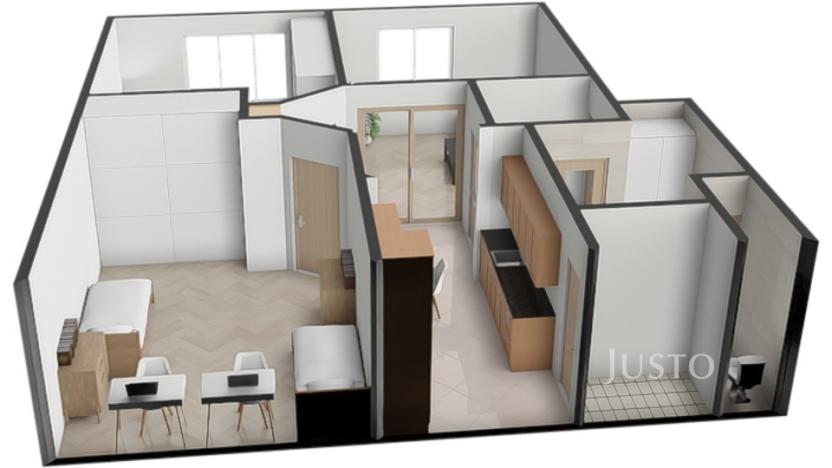 Prodej bytu 3+1, Písek, Za Pazdernou, 74 m2