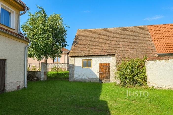 Prodej rodinného domu, Čimelice, 98 m2