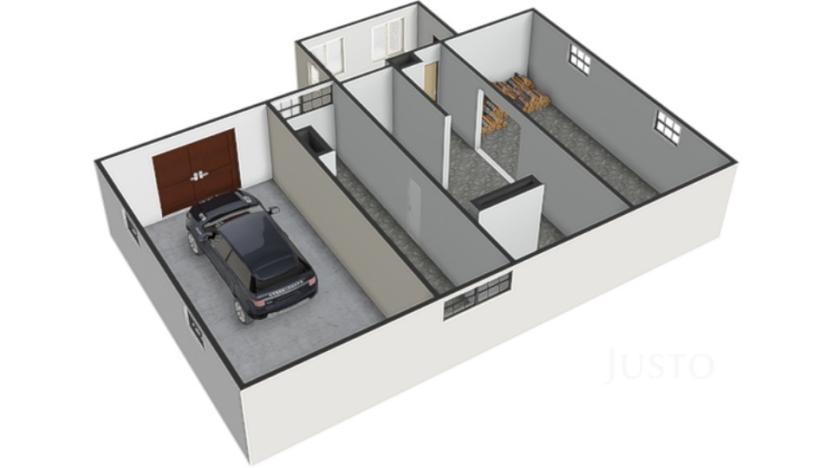 Prodej rodinného domu, Čimelice, 98 m2