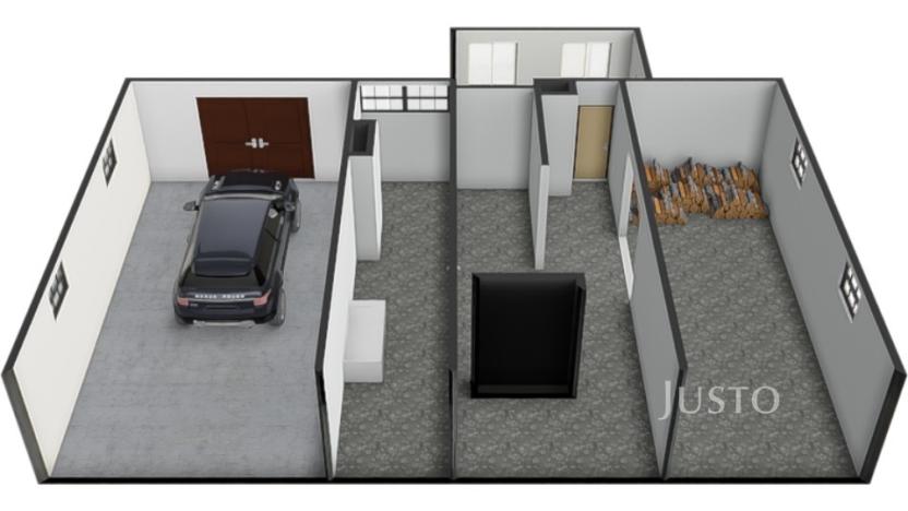 Prodej rodinného domu, Čimelice, 98 m2