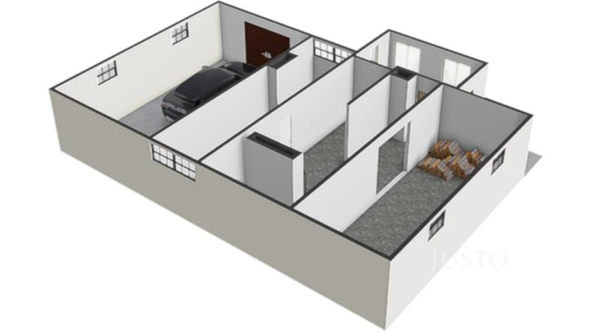 Prodej rodinného domu, Čimelice, 98 m2