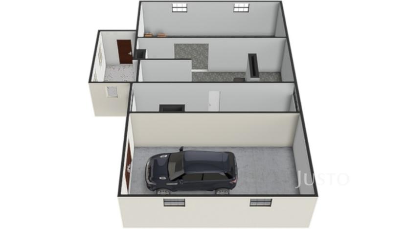 Prodej rodinného domu, Čimelice, 98 m2