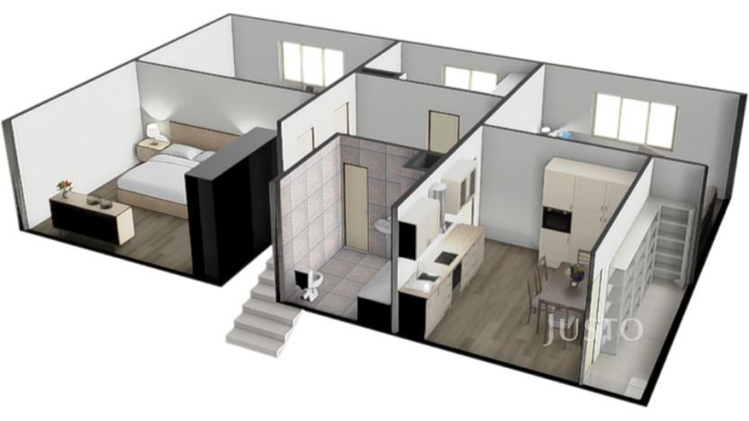 Prodej rodinného domu, Čimelice, 98 m2