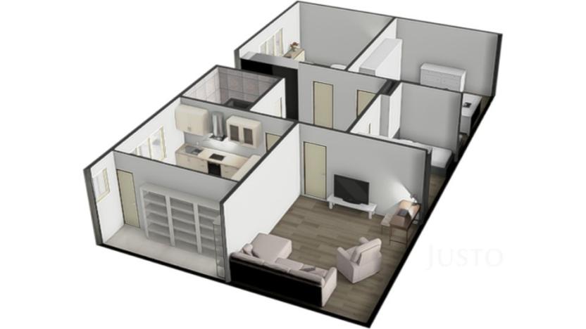 Prodej rodinného domu, Čimelice, 98 m2