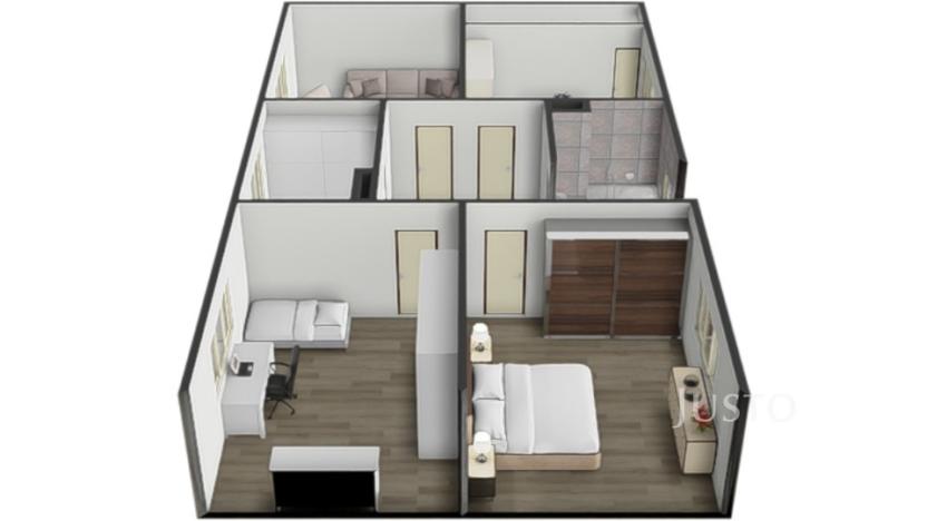 Prodej rodinného domu, Čimelice, 98 m2