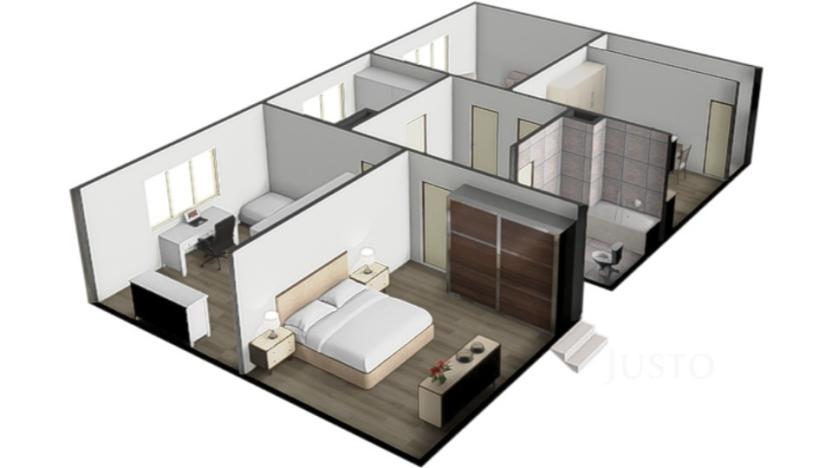 Prodej rodinného domu, Čimelice, 98 m2