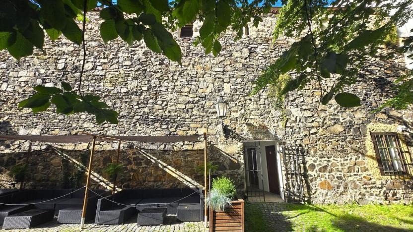 Prodej ubytování, Písek, V Koutě, 786 m2