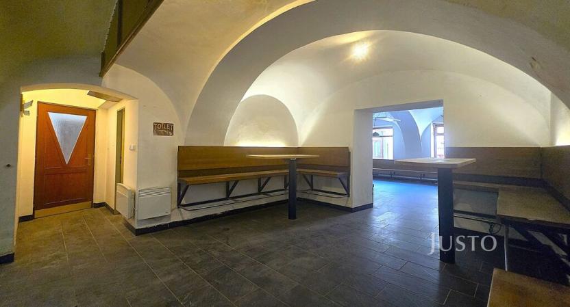 Prodej ubytování, Písek, V Koutě, 786 m2