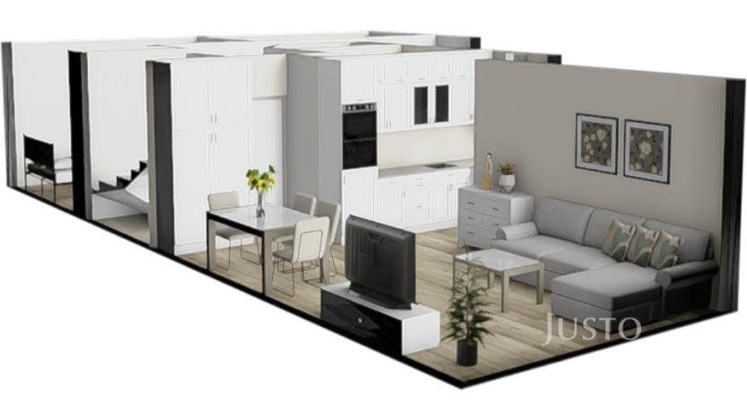 Prodej ubytování, Písek, V Koutě, 786 m2