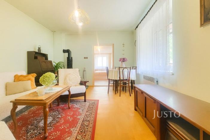 Prodej rodinného domu, Lhenice - Dolní Chrášťany, 61 m2