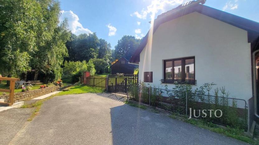 Prodej rodinného domu, Lhenice - Dolní Chrášťany, 61 m2