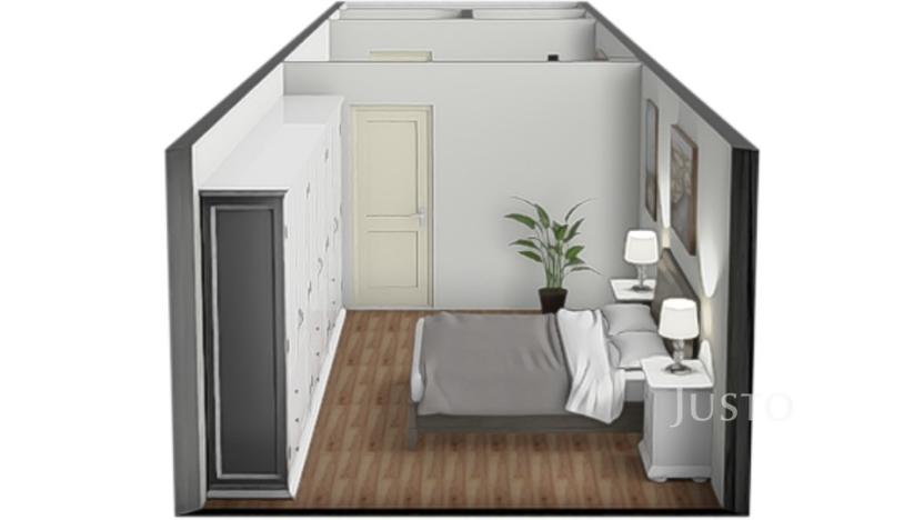 Prodej rodinného domu, Lhenice - Dolní Chrášťany, 61 m2