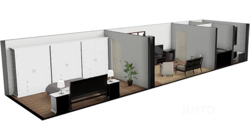 Prodej rodinného domu, Lhenice - Dolní Chrášťany, 61 m2