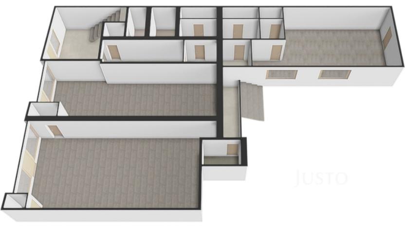 Pronájem ordinace, Písek, Havlíčkovo nám., 47 m2