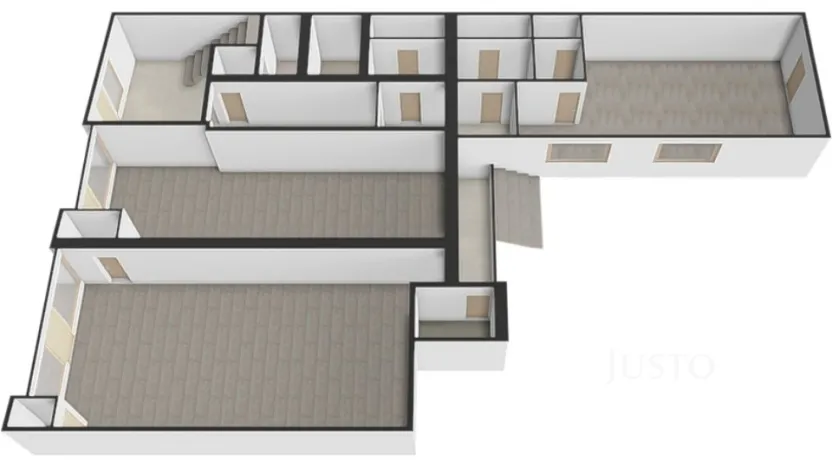 Pronájem ordinace, Písek, Havlíčkovo nám., 47 m2