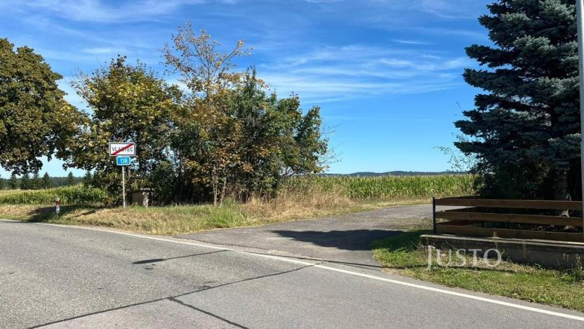 Prodej pozemku pro bydlení, Vlastec, 1177 m2