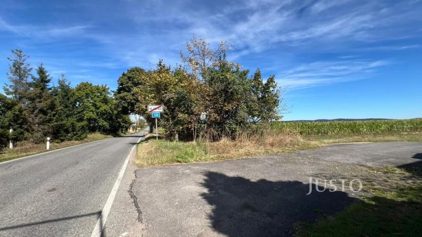 Prodej pozemku pro bydlení, Vlastec, 1177 m2