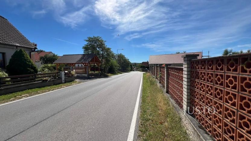 Prodej pozemku pro bydlení, Vlastec, 1177 m2