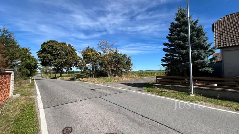 Prodej pozemku pro bydlení, Vlastec, 1177 m2