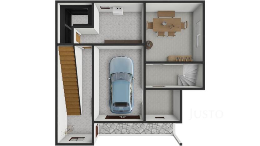 Prodej rodinného domu, Písek, Ke Střelnici, 214 m2