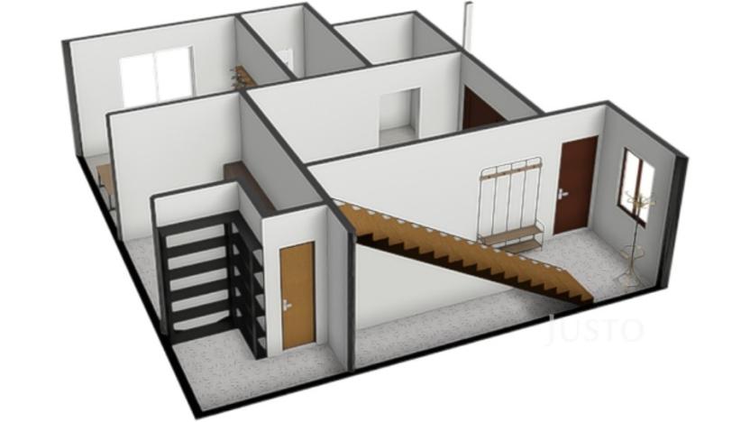 Prodej rodinného domu, Písek, Ke Střelnici, 214 m2