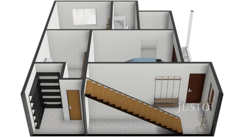 Prodej rodinného domu, Písek, Ke Střelnici, 214 m2
