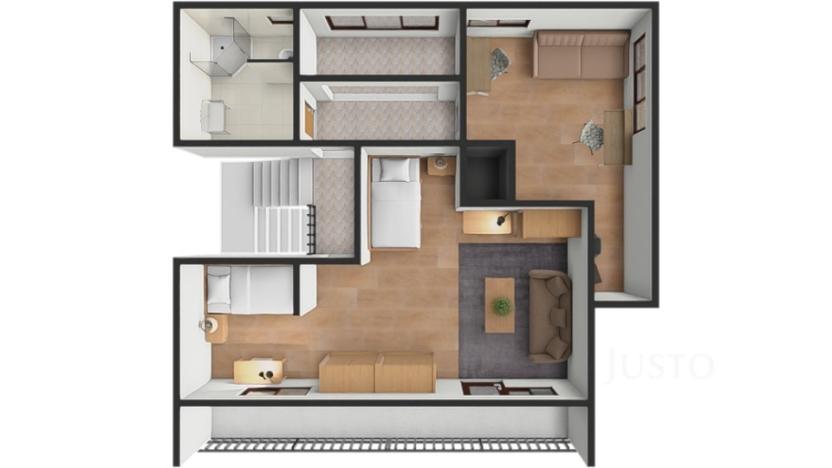 Prodej rodinného domu, Písek, Ke Střelnici, 214 m2