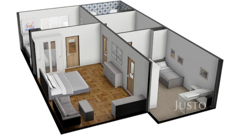 Prodej rodinného domu, Písek, Na Ryšavce, 183 m2