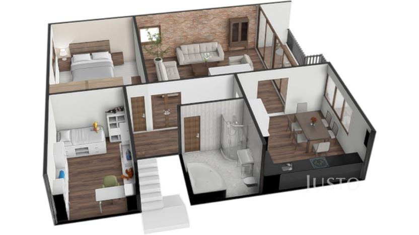 Prodej rodinného domu, Písek, Ke Střelnici, 322 m2