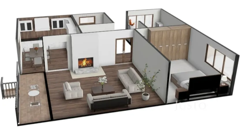 Prodej rodinného domu, Písek, Ke Střelnici, 322 m2