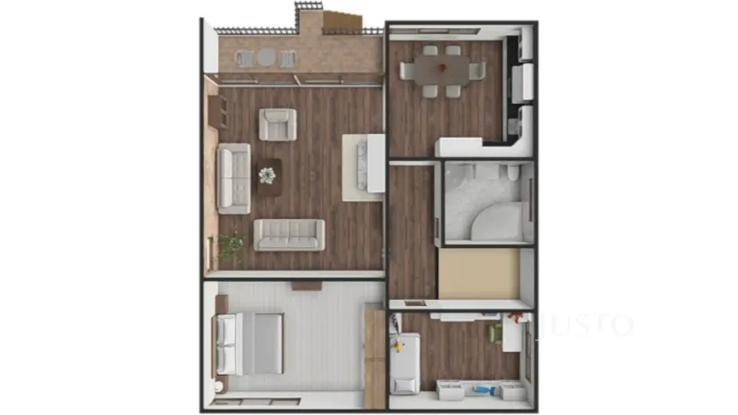 Prodej rodinného domu, Písek, Ke Střelnici, 322 m2