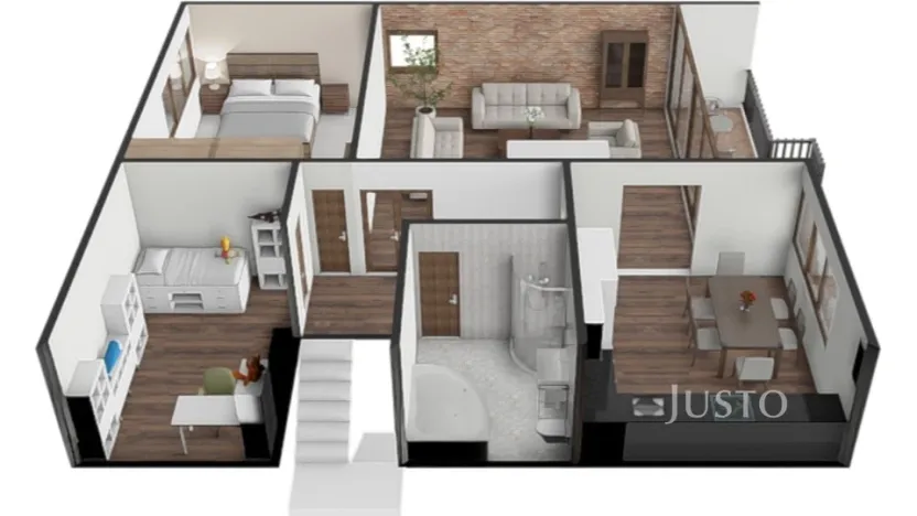 Prodej rodinného domu, Písek, Ke Střelnici, 322 m2