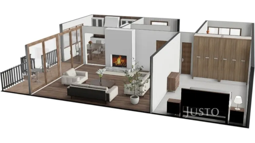 Prodej rodinného domu, Písek, Ke Střelnici, 322 m2