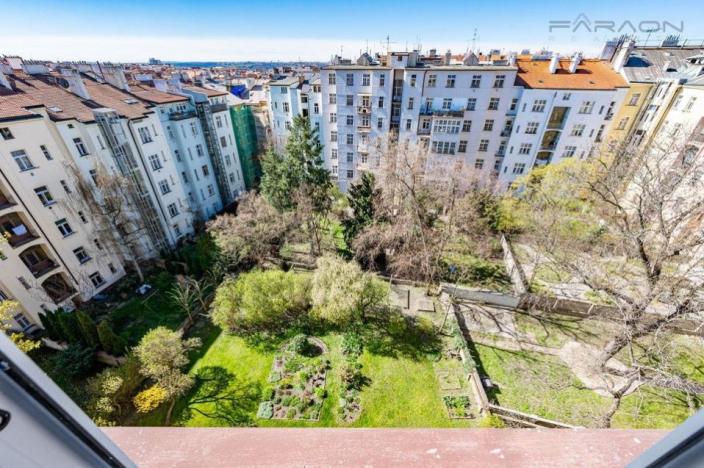 Pronájem bytu 4+kk, Praha - Vinohrady, Slavíkova, 85 m2