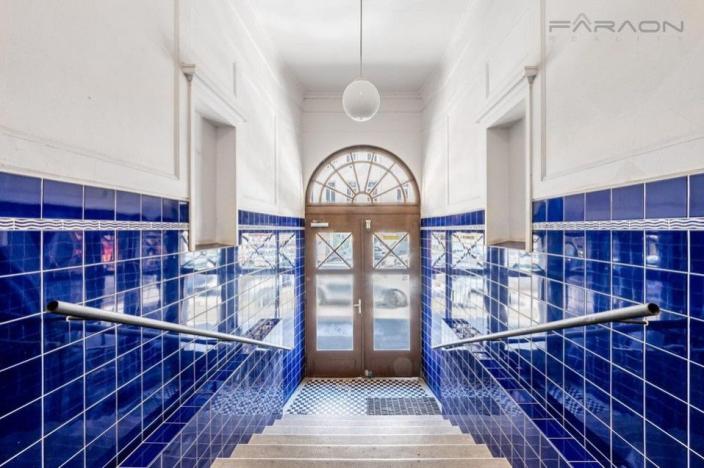 Pronájem bytu 4+kk, Praha - Vinohrady, Slavíkova, 85 m2