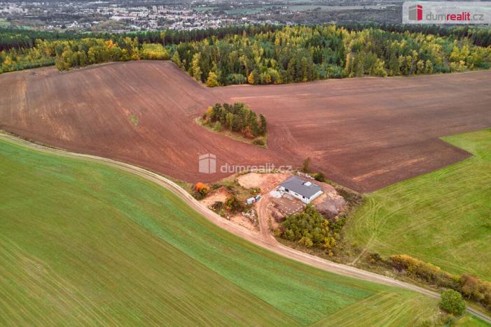 Prodej pozemku pro bydlení, Nová Role - Mezirolí, 1427 m2