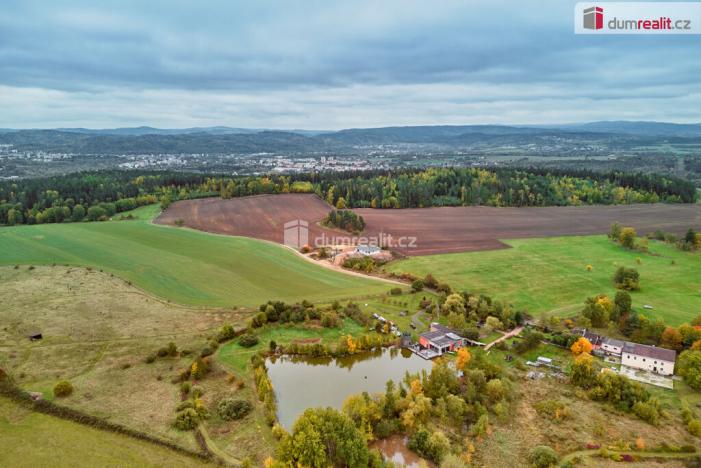 Prodej pozemku pro bydlení, Nová Role - Mezirolí, 1427 m2