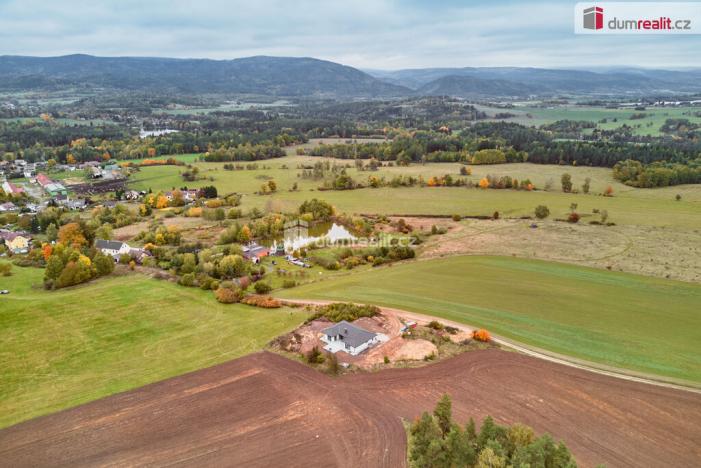 Prodej pozemku pro bydlení, Nová Role - Mezirolí, 1427 m2