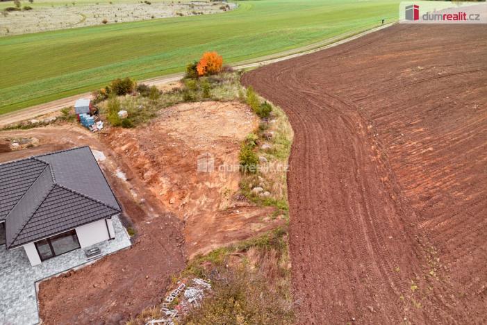 Prodej pozemku pro bydlení, Nová Role - Mezirolí, 1427 m2