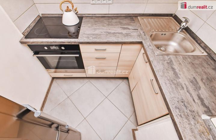 Prodej bytu 2+kk, Praha - Libeň, U libeňského pivovaru, 50 m2