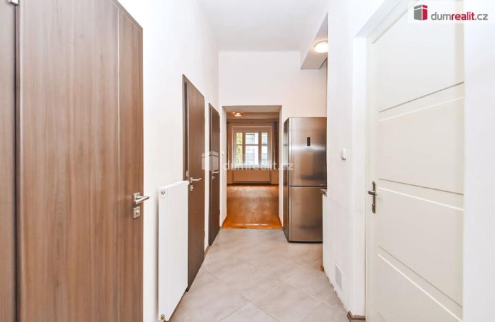 Prodej bytu 2+kk, Praha - Libeň, U libeňského pivovaru, 50 m2