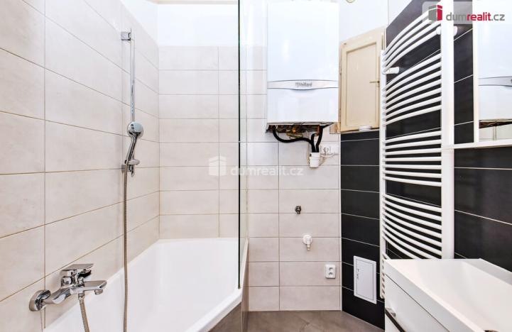 Prodej bytu 2+kk, Praha - Libeň, U libeňského pivovaru, 50 m2