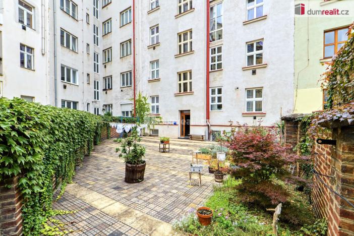 Prodej bytu 2+kk, Praha - Libeň, U libeňského pivovaru, 50 m2