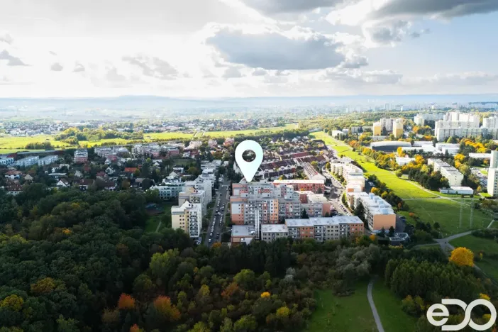 Prodej bytu 2+kk, Praha, U pramene, 49 m2