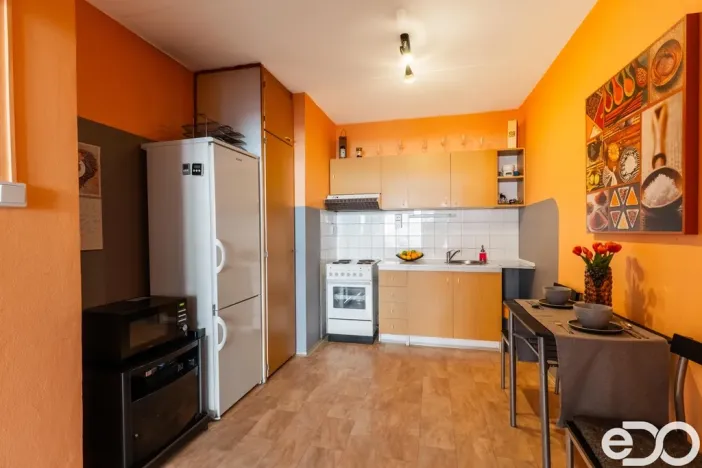 Prodej bytu 2+kk, Praha, U pramene, 49 m2