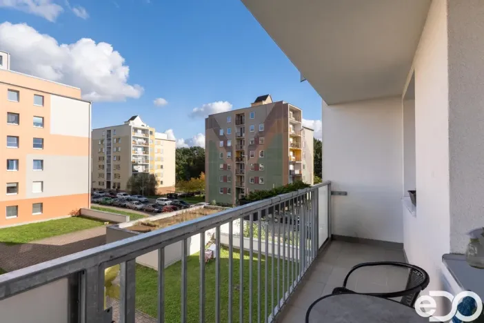 Prodej bytu 2+kk, Praha, U pramene, 49 m2