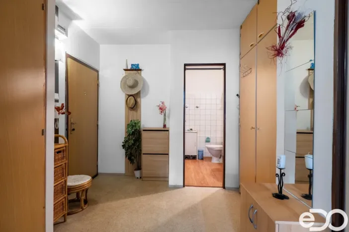 Prodej bytu 2+kk, Praha, U pramene, 49 m2